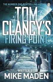 Tom Clancy's Firing Point - Cover