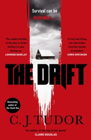 The Drift - Cover