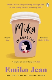 Mika In Real Life - Cover
