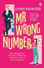 Mr Wrong Number - Cover