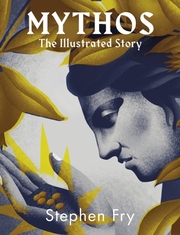 Mythos - The Illustrated Story - Cover