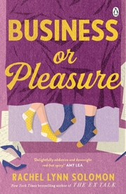 Business or Pleasure - Cover