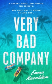 Very Bad Company - Cover