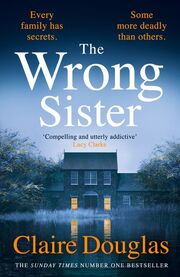 The Wrong Sister - Cover