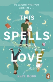 This Spells Love - Cover