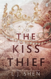 The Kiss Thief - Cover
