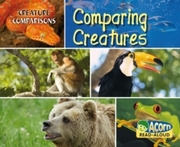 Comparing Creatures - Cover