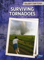 Surviving Tornadoes - Cover