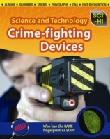 Crime-Fighting Devices - Cover