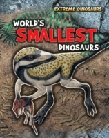 World's Smallest Dinosaurs - Cover