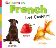 Colours in French - Cover