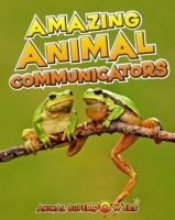 Amazing Animal Communicators - Cover