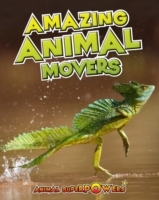 Amazing Animal Movers - Cover