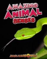 Amazing Animal Senses - Cover