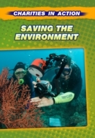 Saving the Environment - Cover