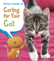 Kitty's Guide to Caring for Your Cat - Cover