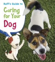 Ruff's Guide to Caring for Your Dog - Cover
