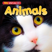 Animals - Cover