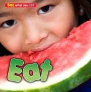 Eat - Cover