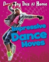 Impressive Dance Moves - Cover