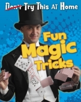 Fun Magic Tricks - Cover