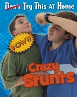 Crazy Stunts - Cover