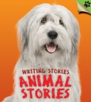 Animal Stories - Cover