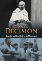 Gandhi and the Quit India Movement - Cover