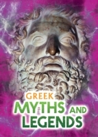 Greek Myths and Legends - Cover