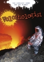 Volcanologist - Cover