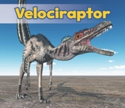 Velociraptor - Cover