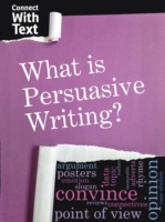 What is Persuasive Writing? - Cover