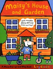 Maisy's House and Garden - Cover
