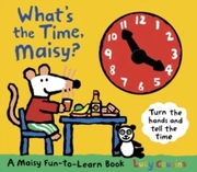 What's the Time, Maisy? - Cover