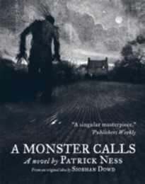 A Monster Calls - Cover