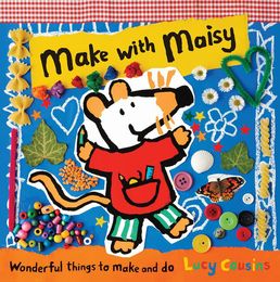 Make with Maisy - Cover