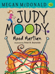 Judy Moody - Mood Martian