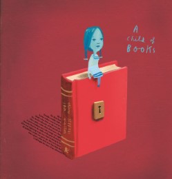 A Child of Books - Cover
