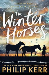 The Winter Horses - Cover