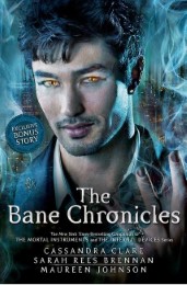 The Bane Chronicles - Cover