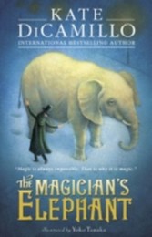 The Magician's Elephant - Cover