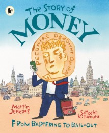 The Story of Money - Cover