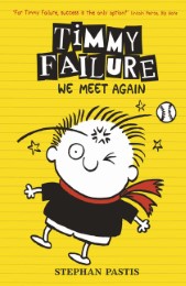 Timmy Failure: We Meet Again - Cover