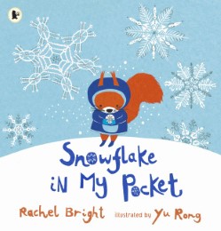 Snowflake in My Pocket - Cover