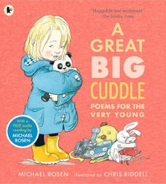 A Great Big Cuddle - Cover