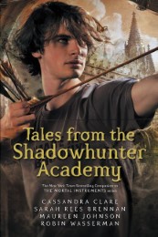 Tales from the Shadowhunter Academy - Cover
