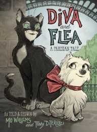 Diva and Flea - Cover