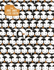 Penguin Problems - Cover