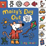 Maisy's Day Out - Cover