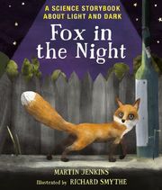 Fox in the Night - Cover